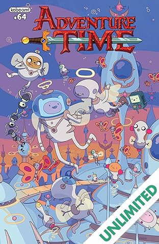 Adventure Time #64